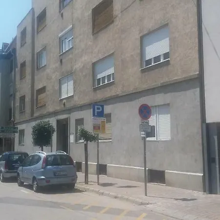 Central Apartman Apartment