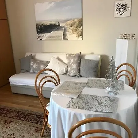 Central Apartman Апартаменты *