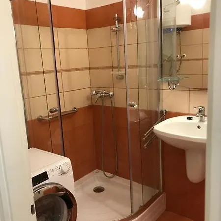 Central Apartman Gyor