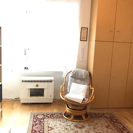 Central Apartman Apartment