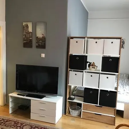 Апартаменты Central Apartman