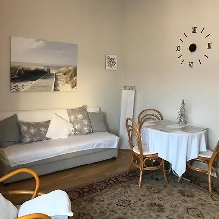Central Apartman Дьёр
